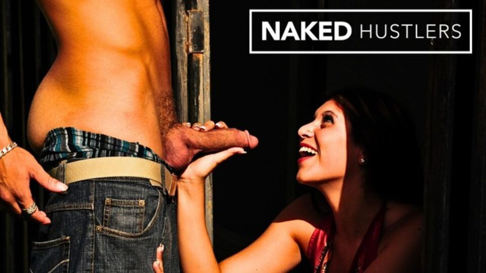 Naked Hustlers - sexy white girl xxx