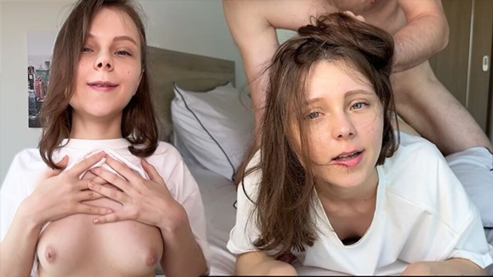 Homemade sex with pleasing side piece from Cum Dumpster Teens - ePornTube