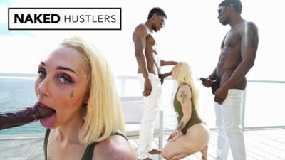 Pawg baddie porn with excellent Alexis Andrews from Naked Hustlers