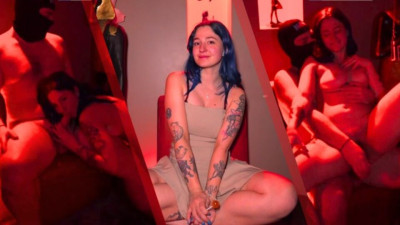 Femme fatale Khalamite - club libertin video - Verified Amateurs