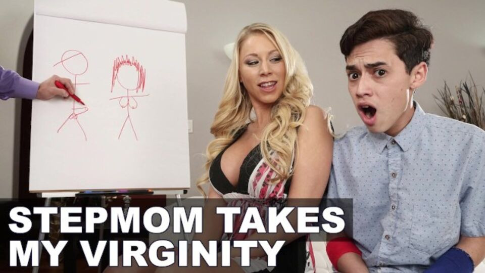 Katie and Johnny's step-mom dirt