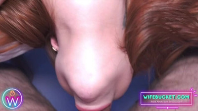 Skillful lassie's big ass scene