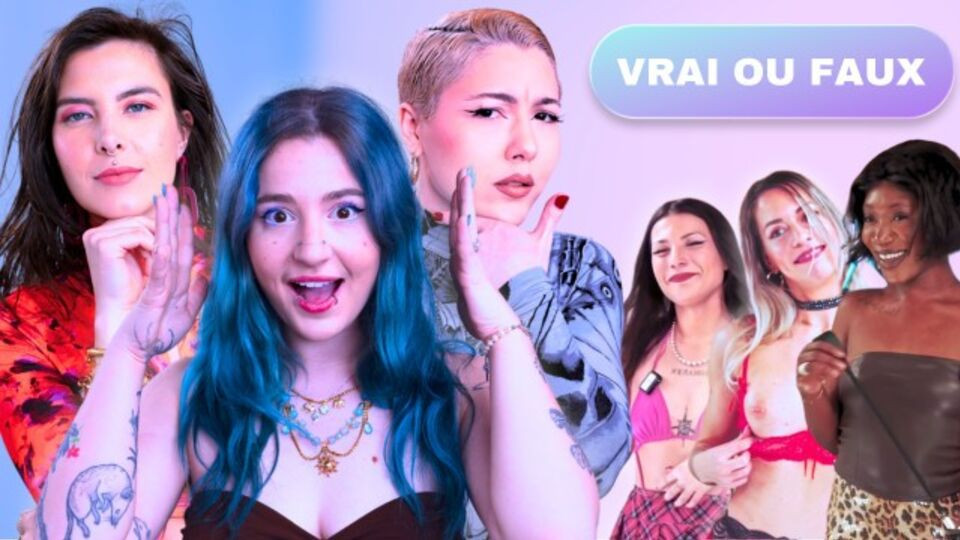 Khalamite's stripteaseuse clip by Verified Amateurs