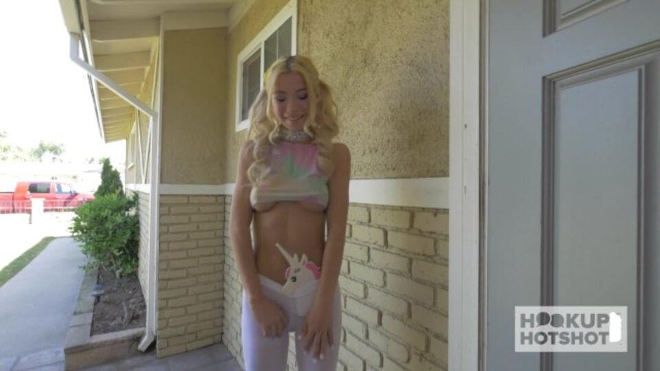 Hookup Hotshot - gagging trailer