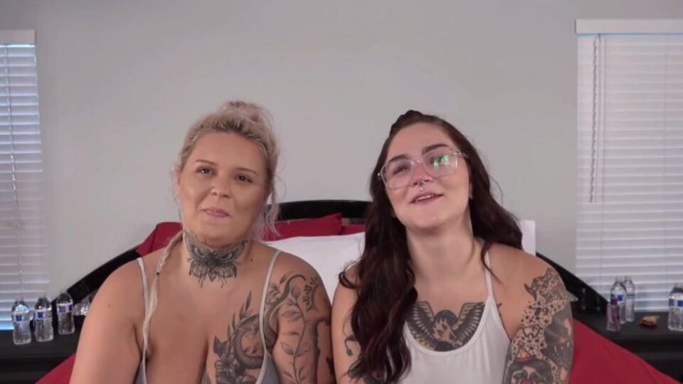 Mystery Barbie and Mila's mila sex