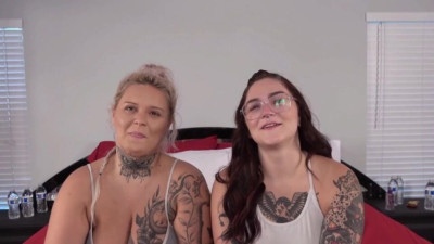 Mystery Barbie and Mila's mila sex