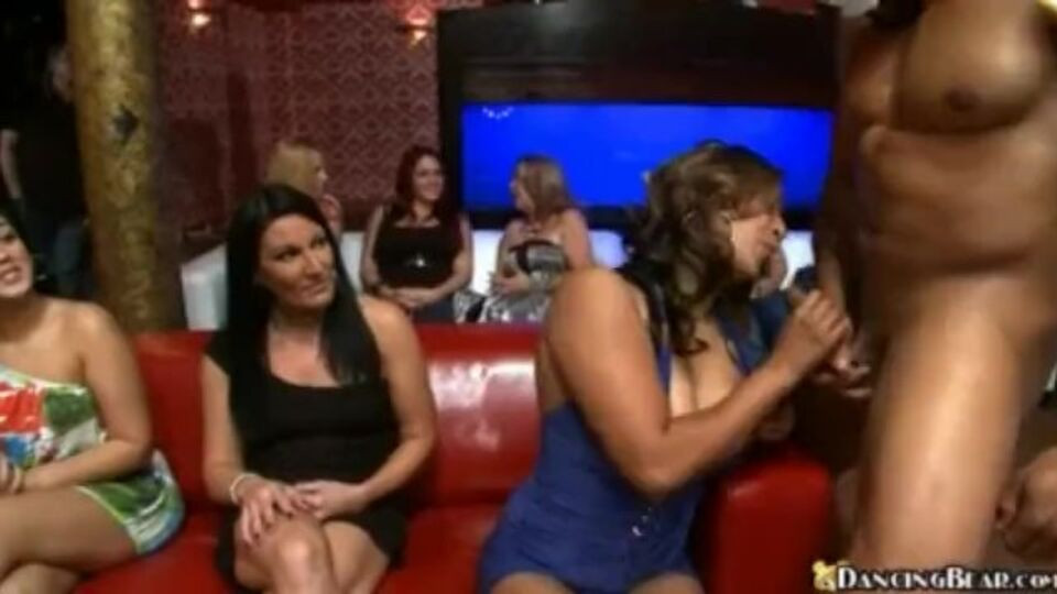 Aphrodisiac Tiffany Haze at dancingbear.com action