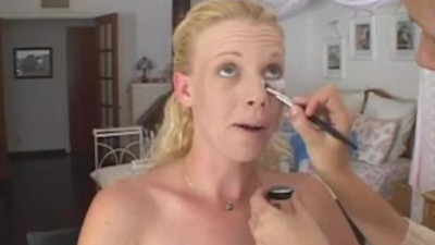 Classy Freddie Elle at big cock video
